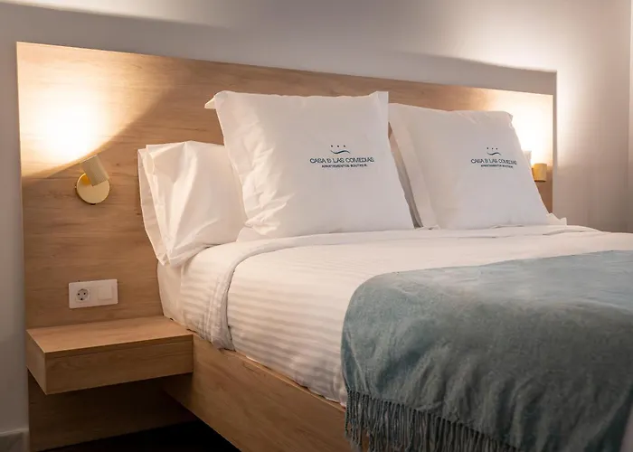 Casa De Comedias Boutique Apartment Cordoba