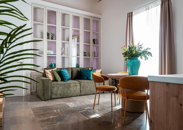 Apartment Casa De Comedias Boutique Cordoba