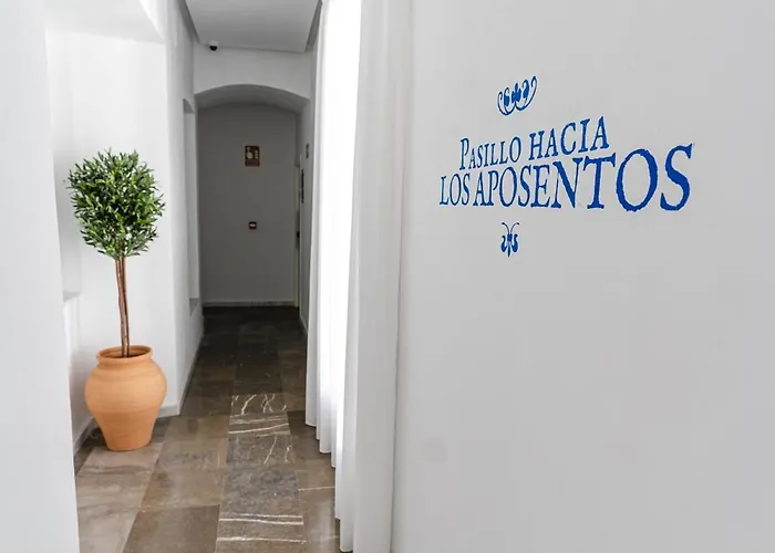 Apartment Casa De Comedias Boutique Cordoba