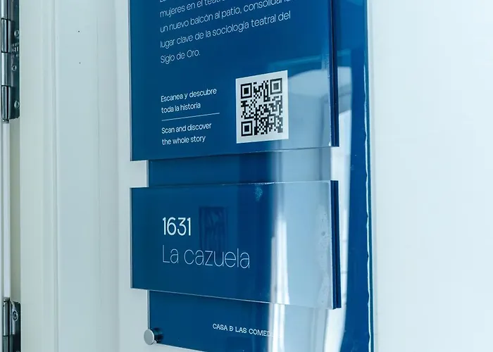 Casa De Comedias Boutique * Cordoba