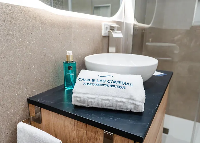 Casa De Comedias Boutique Cordoba