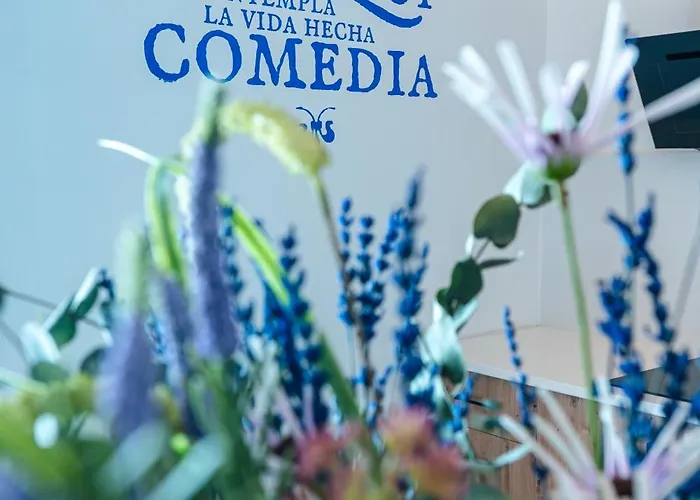 Casa De Comedias Boutique * Cordoba