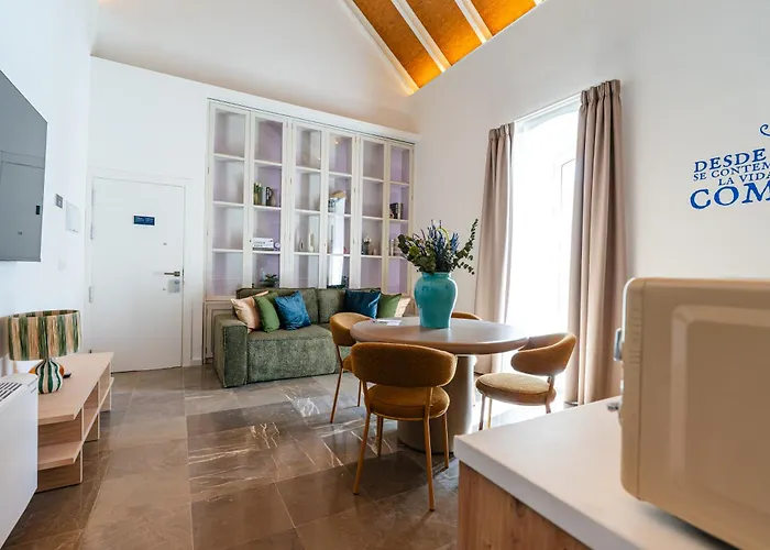 Casa De Comedias Boutique Apartment *