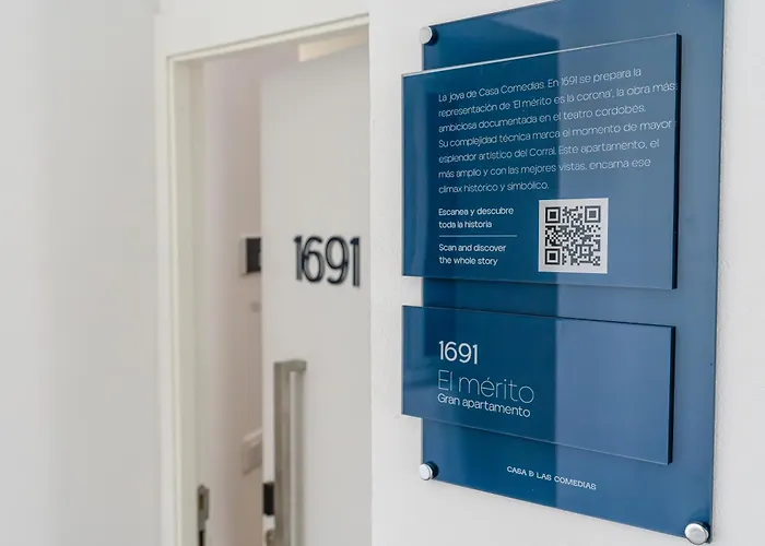 Apartment Casa De Comedias Boutique *