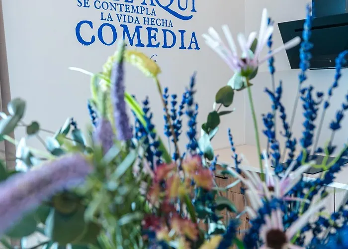 Apartment Casa De Comedias Boutique