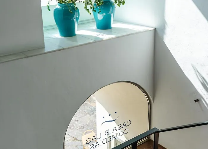 Casa De Comedias Boutique Cordoba