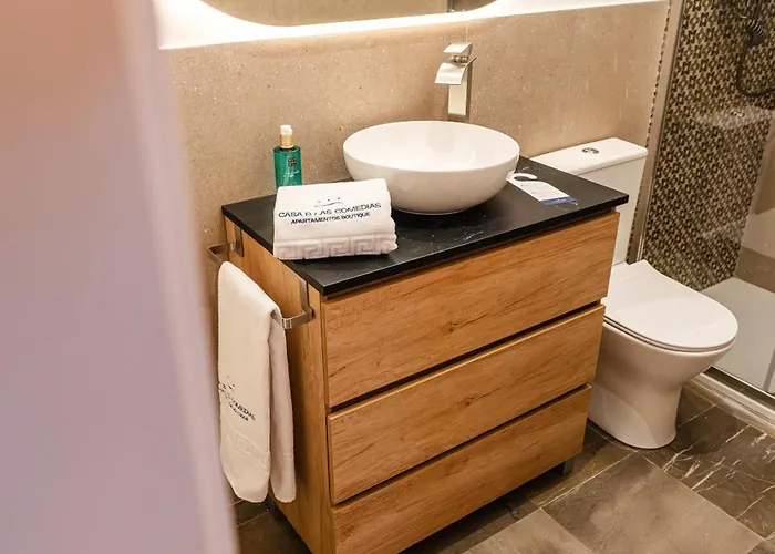 Casa De Comedias Boutique Apartment