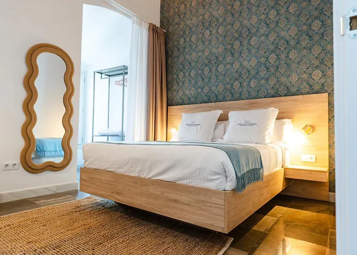 Casa De Comedias Boutique Cordoba