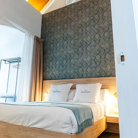 Casa De Comedias Boutique Апартаменты *
