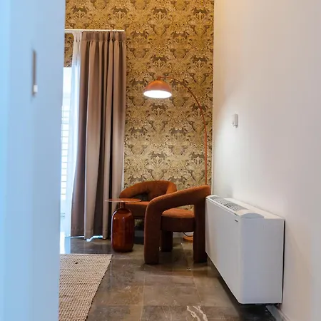 Апартаменты Casa De Comedias Boutique *